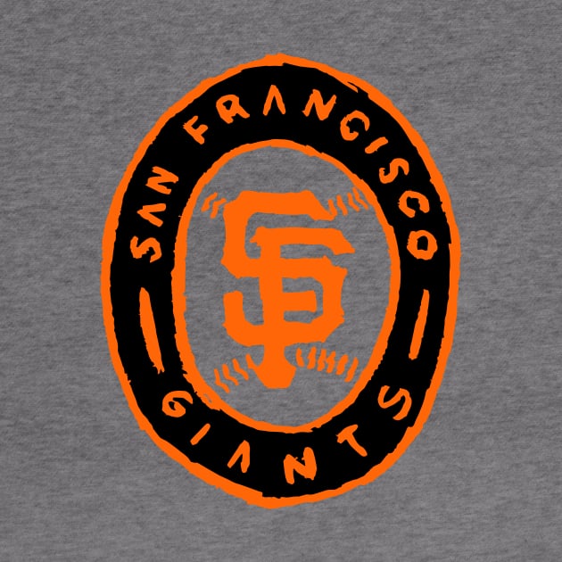 San Francisco Giaaaants by Very Simple Graph